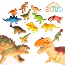 12종 중형공룡세트